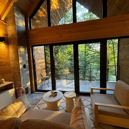 Vikendica Love Cabin