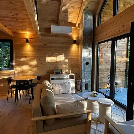 Vikendica Love Cabin