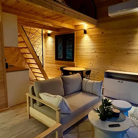 Love Cabin Vikendica *