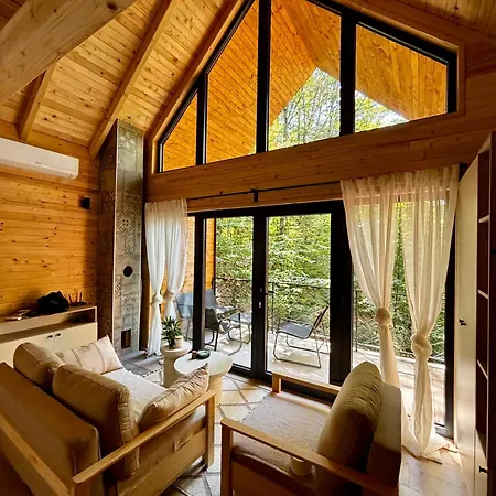 Love Cabin Vikendica *