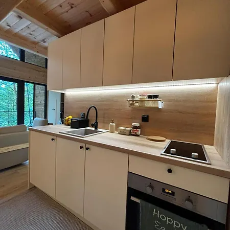Love Cabin Feriehus