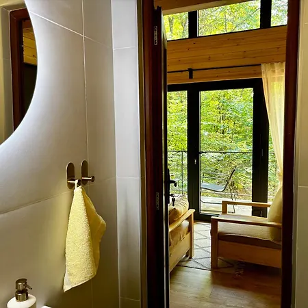 Feriehus Love Cabin Slatina Varoš