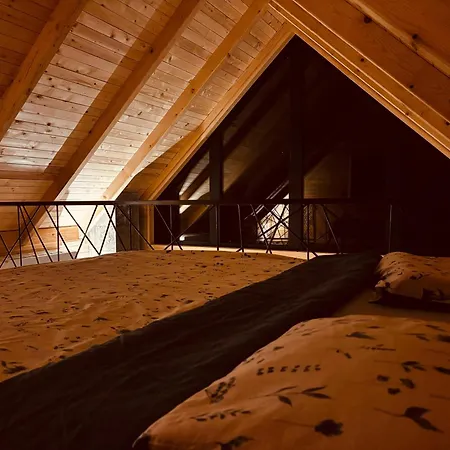 Vikendica Love Cabin