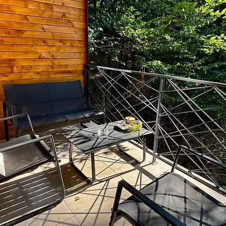 Love Cabin Feriehus *